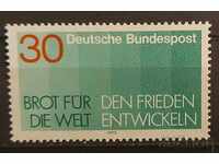 Germany 1972 Bread for the world MNH