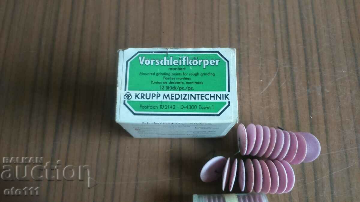 Delivery of GRINDING BARS - 44 pieces Delivery of GRINDING BARS - 44 pieces