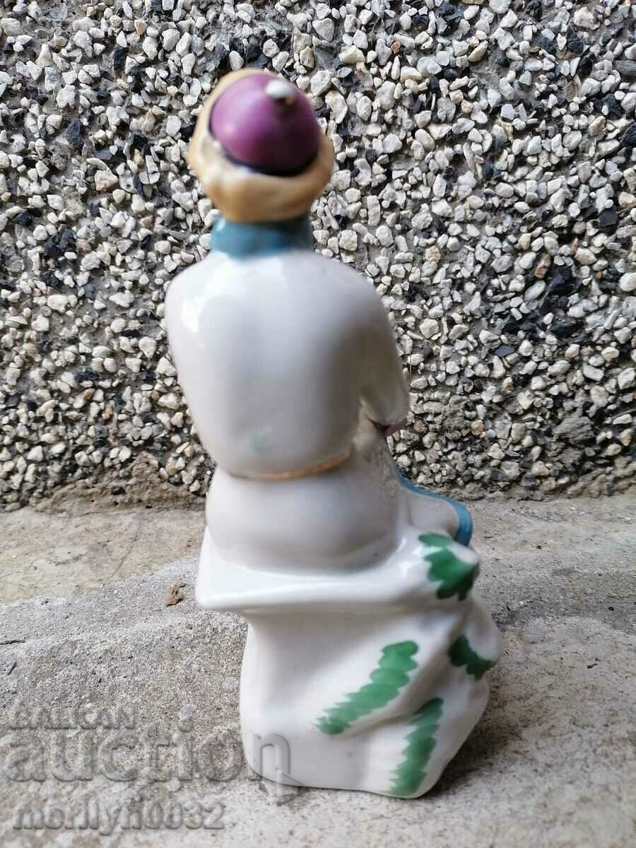 Delivery of Porcelain figure 16 cm plastic statuette porcelain USSR Delivery of Porcelain figure 16 cm plastic statuette porcelain USSR