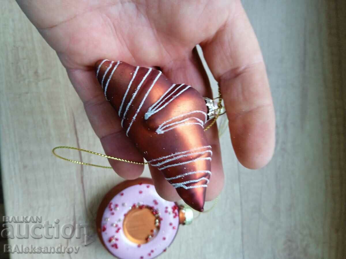 Δημοπρασία Παιχνίδια από γυαλί για το δέντρο Δημοπρασία Παιχνίδια από γυαλί για το δέντρο