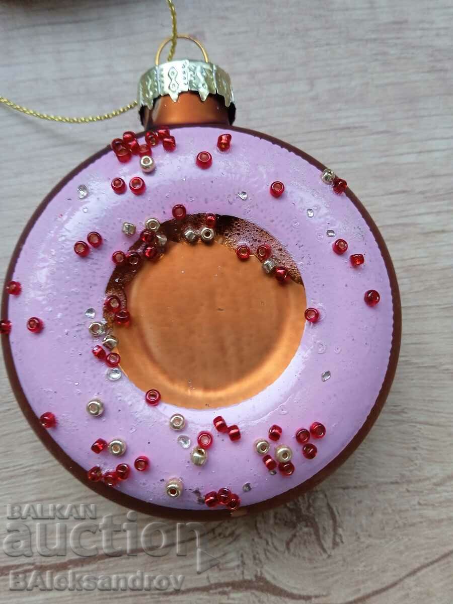 Decorațiuni din sticlă pentru brad - 5