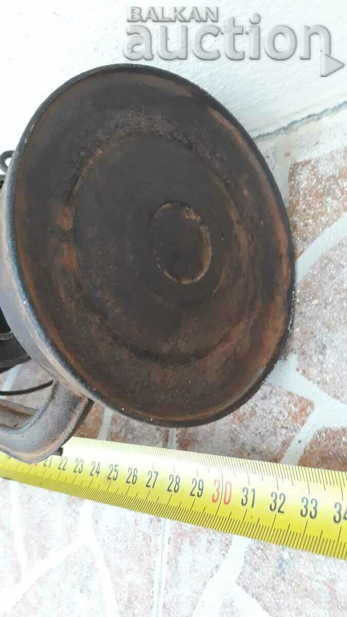 lantern FEUER HAND 225 rare 100 year lantern RRR - 7 lantern FEUER HAND 225 rare 100 year lantern RRR - 7