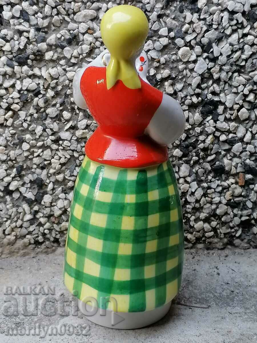 Auction  Porcelain figure, plastic, statuette, porcelain, USSR