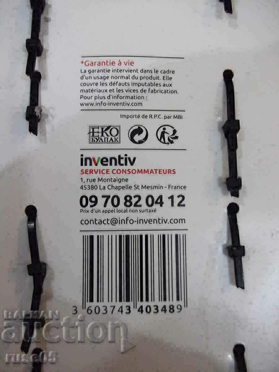 Set of 6 pcs. mini pliers "INVENTIV" new - 7 Set of 6 pcs. mini pliers "INVENTIV" new - 7