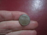 1934 anul 1 pfennig litera A