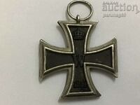 Γερμανία Τάγμα Θάρρους Σιδερένιος Σταυρός II Τάξης (1914)
