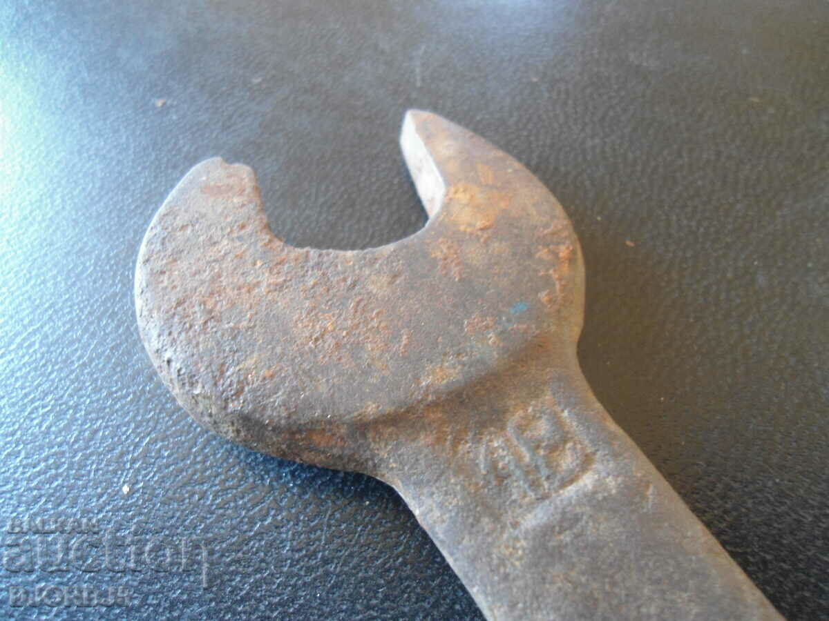 Old key 18-19, "MADARA" with price 3.00 BGN | € 1.53 Old key 18-19, "MADARA" with price 3.00 BGN | € 1.53