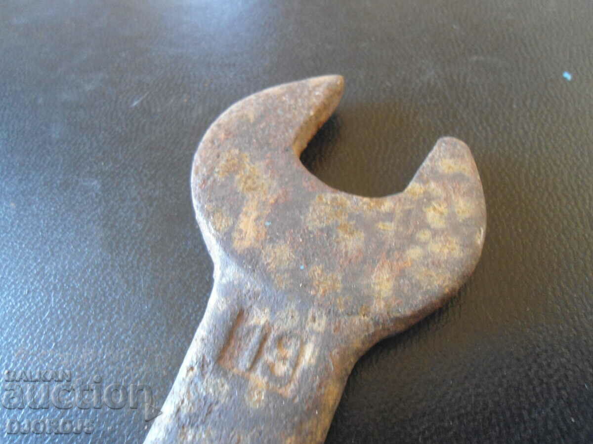 Auction Old key 18-19, "MADARA" Auction Old key 18-19, "MADARA"