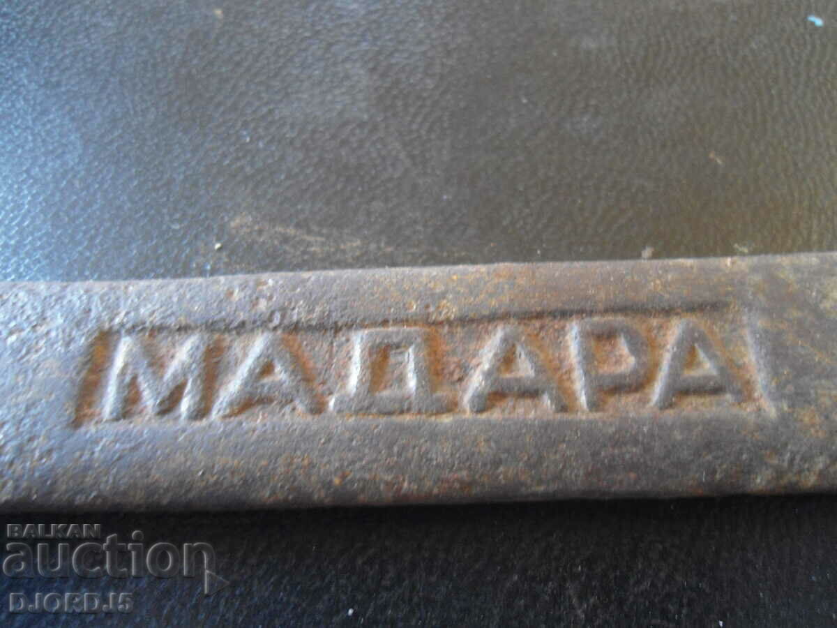 Delivery of Old key 18-19, "MADARA" Delivery of Old key 18-19, "MADARA"