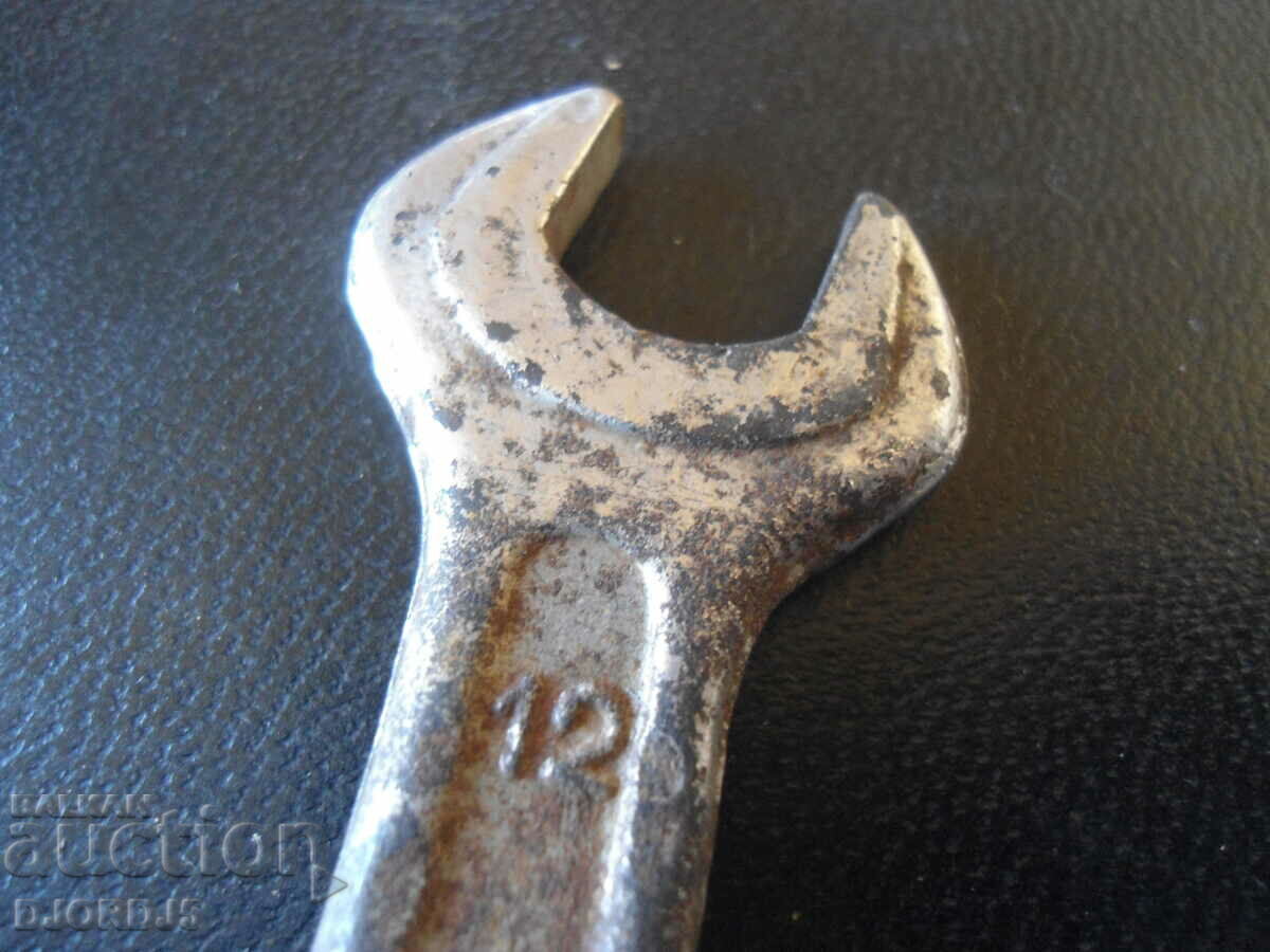 Old key 12-14, markings, electronic with price 2.00 BGN | € 1.02 Old key 12-14, markings, electronic with price 2.00 BGN | € 1.02