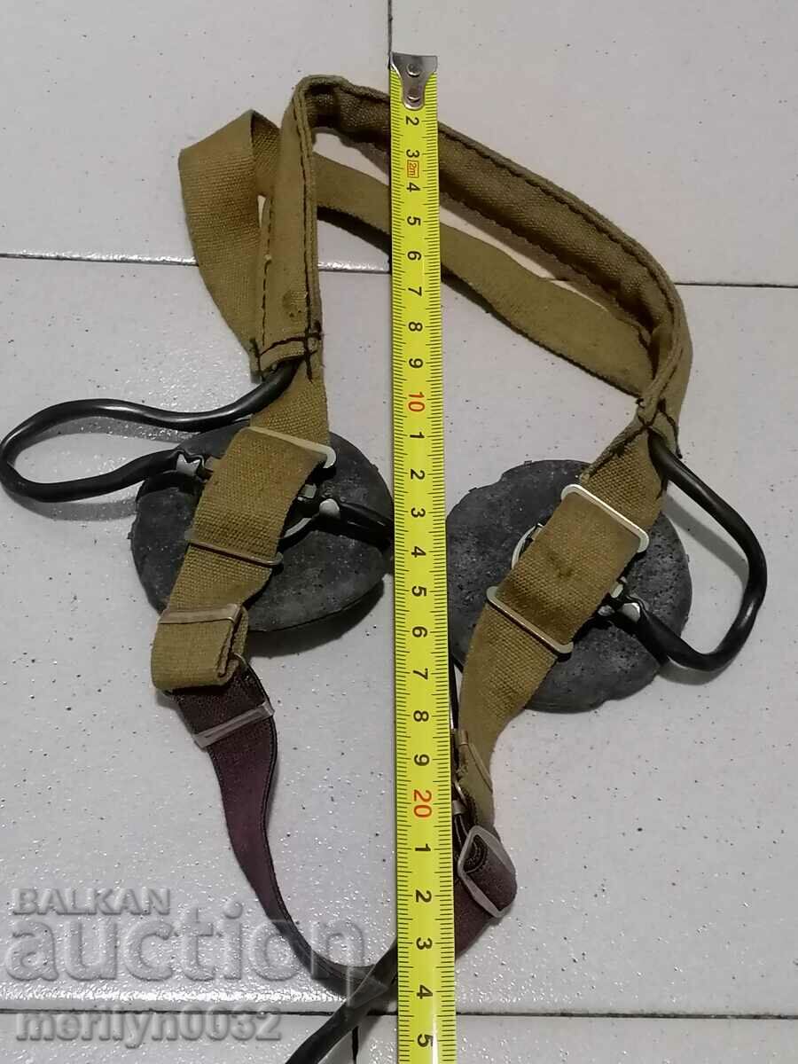 Auction Headphones from the USSR radio station Auction Headphones from the USSR radio station