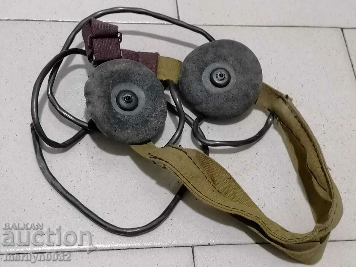 Headphones from the USSR radio station with price 43.00 BGN | € 21.99