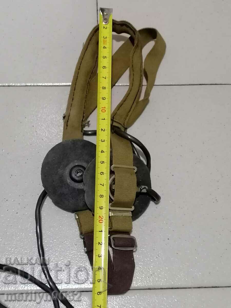 Headphones from the USSR radio station - 5