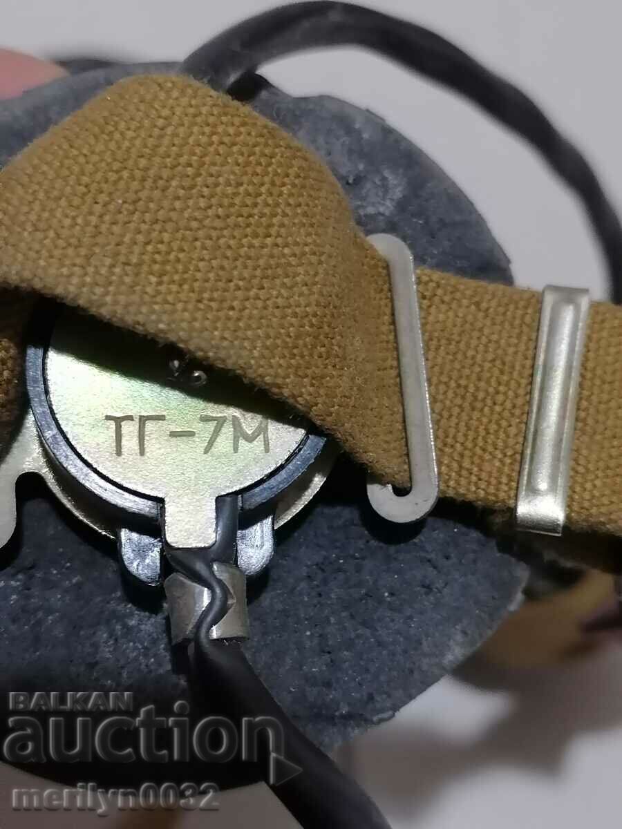 Headphones from the USSR radio station - 6