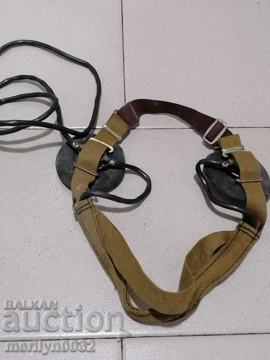 Headphones from the USSR radio station - 7