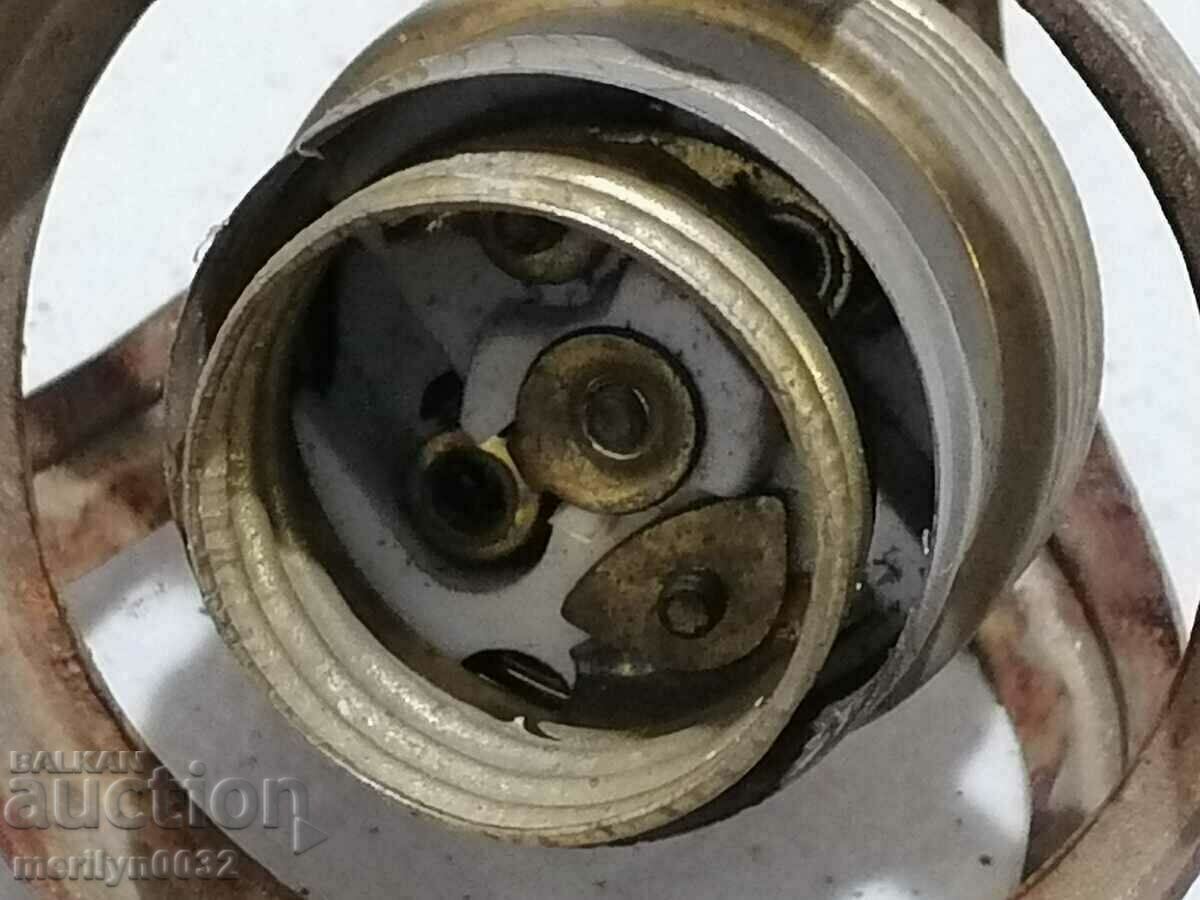 Delivery of Old socket with lamp holder, lantern, chandelier, lampshade, 1920 Delivery of Old socket with lamp holder, lantern, chandelier, lampshade, 1920