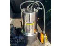 Υποβρύχια αντλία βρώμικου νερού Steinberg SWP 1100 Inox S, 11