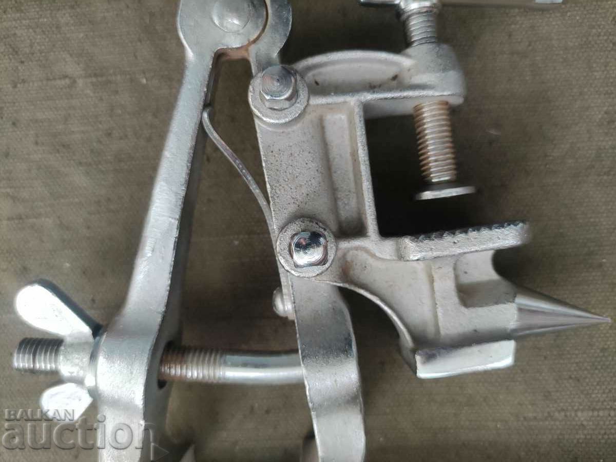 Small anvil vise - 7 Small anvil vise - 7