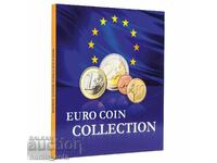 Album pentru 26 de seturi complete de monede euro -