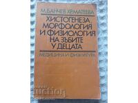 Ιστογένεση, μορφολογία και φυσιολογία των δοντιών στα παιδιά