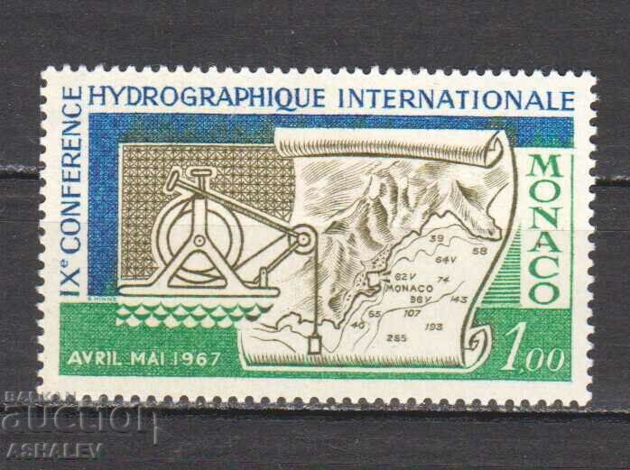 1967 Monaco. International Hydrographic Conference **