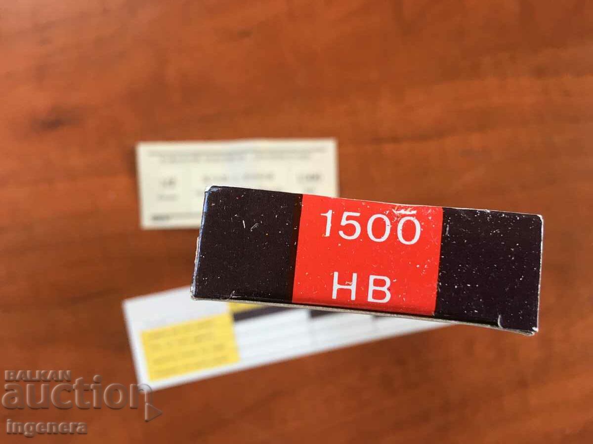 PENCIL "KOH-I-NOOR" PENCILS DOZEN NEW FROM OLD TIMES - 5