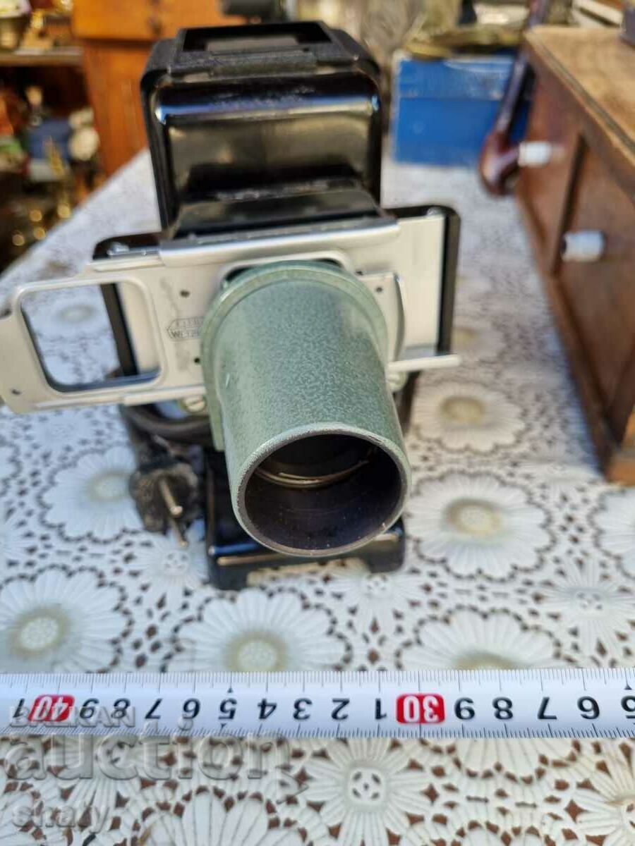 Old German projector - 5
