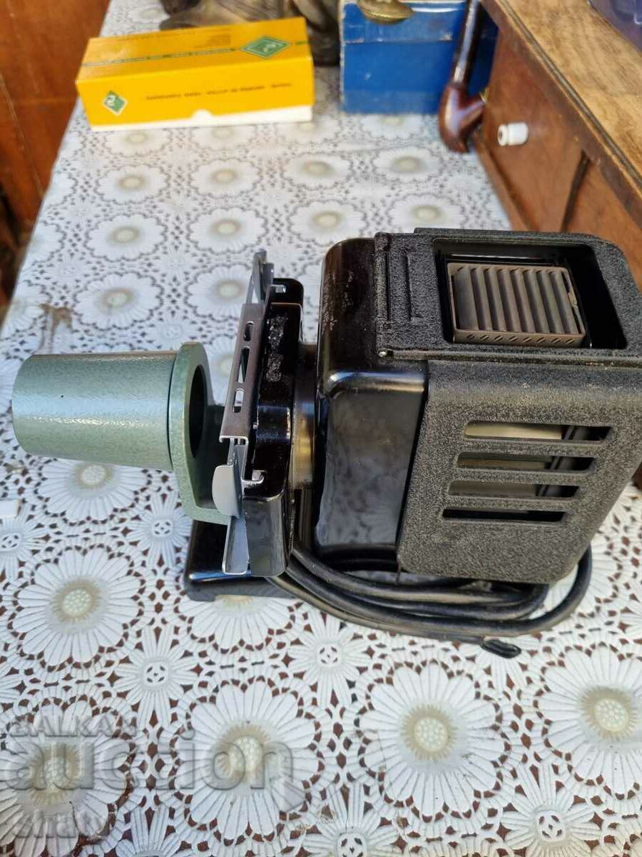 Old German projector - 7