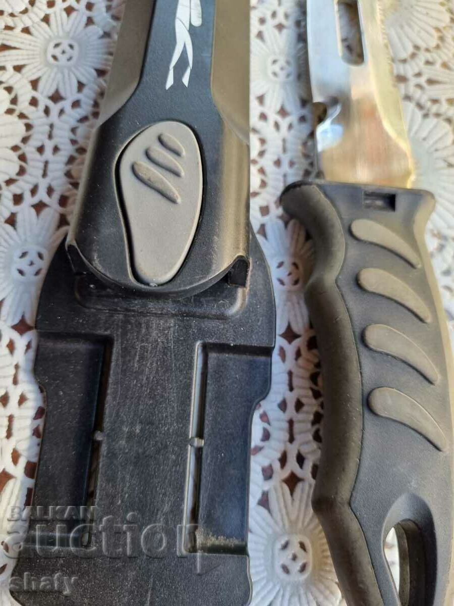 Auction Knife for divers Auction Knife for divers