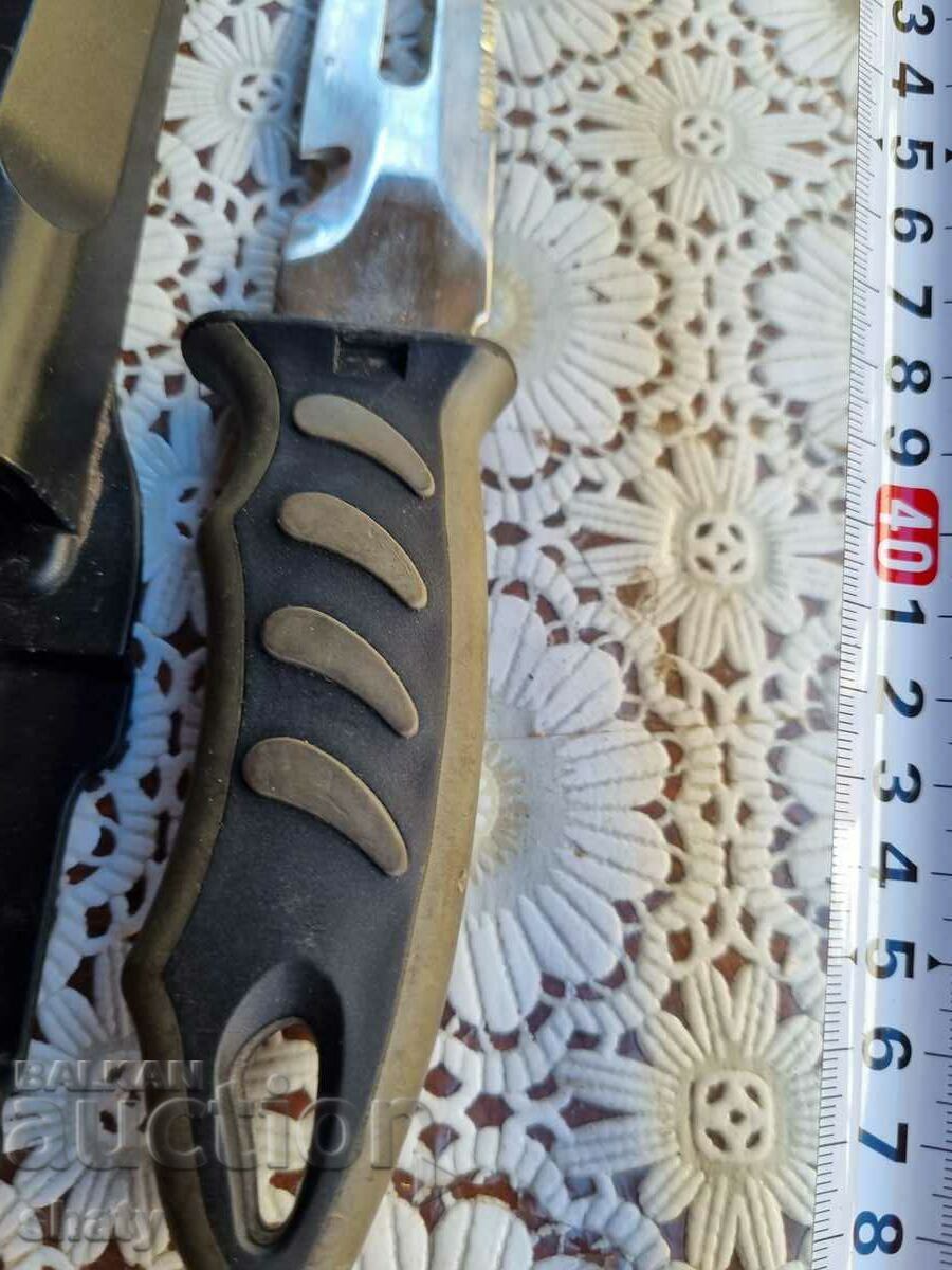 Knife for divers - 5 Knife for divers - 5