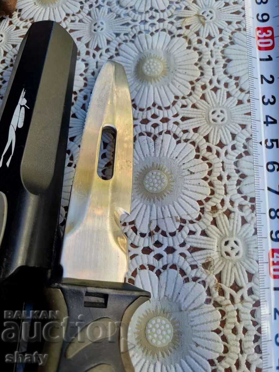 Knife for divers - 6 Knife for divers - 6