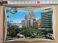 Картичка от соца Бенгази Либия Postcard Bengasi Libia