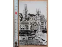 Carte poștală Burgos Carte poștală Burgos