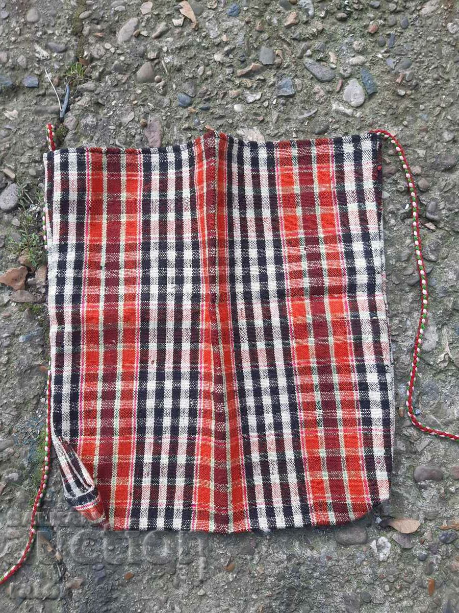 Authentic woven woolen bags, bags - 2 pieces with price 8.00 BGN | € 4.09