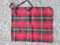 Authentic woven woolen bags, bags - 2 pieces