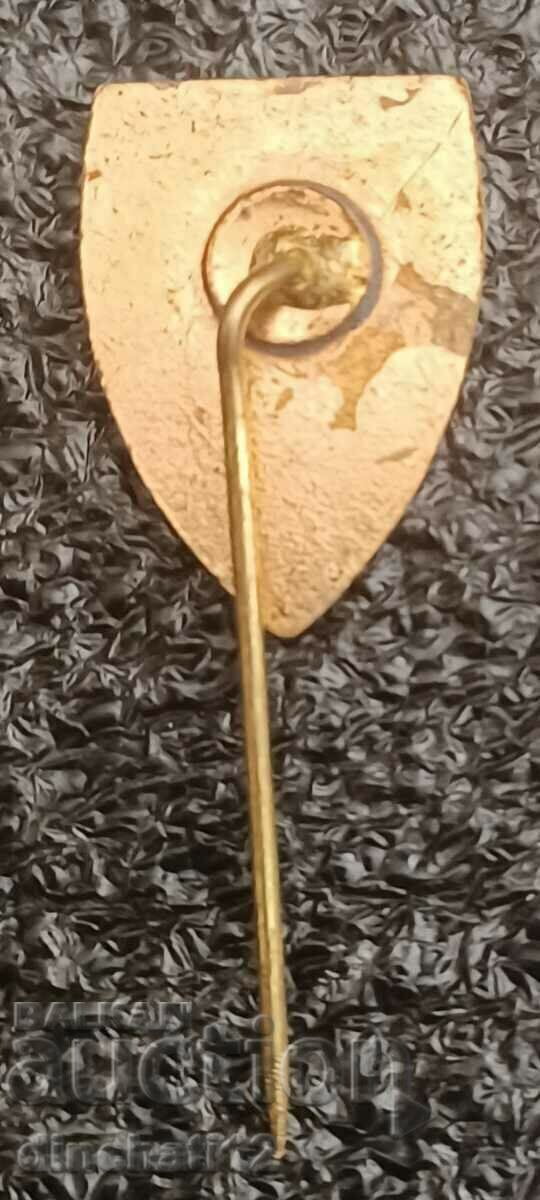 Insignă România - IOB - Auto - Raliul Oltului Balș with price 15.00 BGN | € 7.67 Insignă România - IOB - Auto - Raliul Oltului Balș with price 15.00 BGN | € 7.67