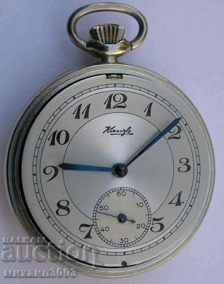 GERMAN KIENZLE POCKET WATCH with price 99.00 BGN | € 50.62