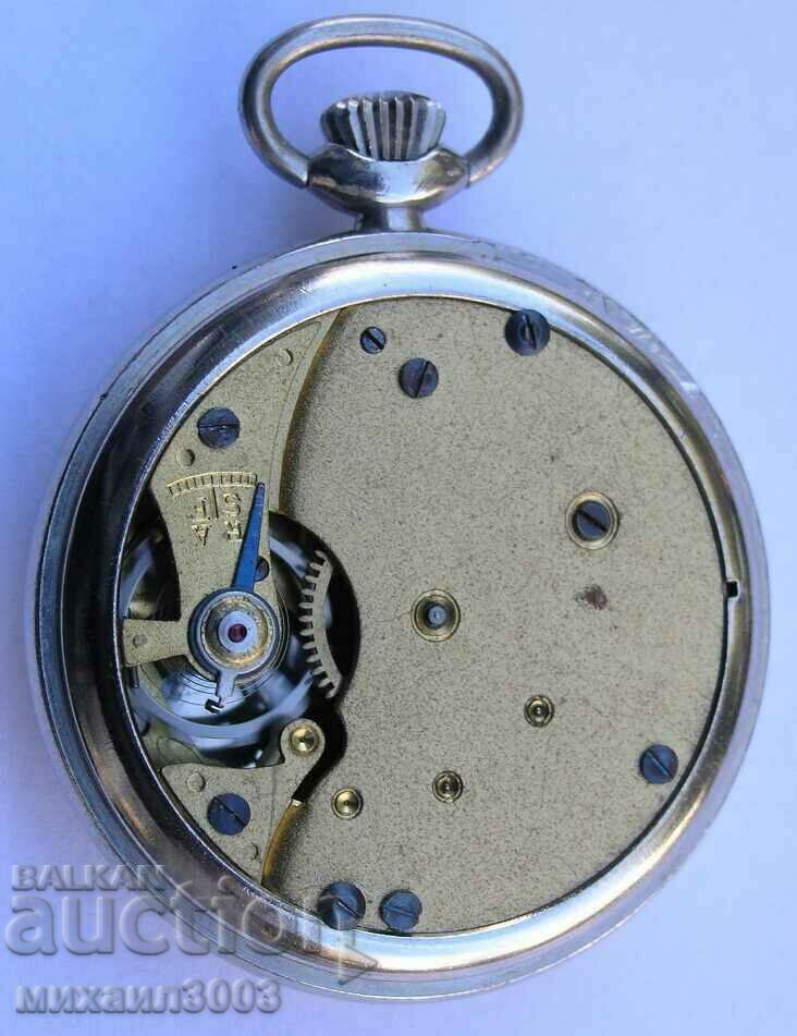 Auction  GERMAN KIENZLE POCKET WATCH