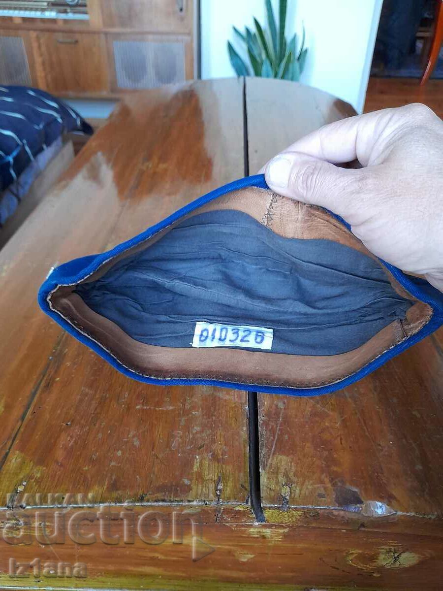 Old military cap, hat - 5 Old military cap, hat - 5