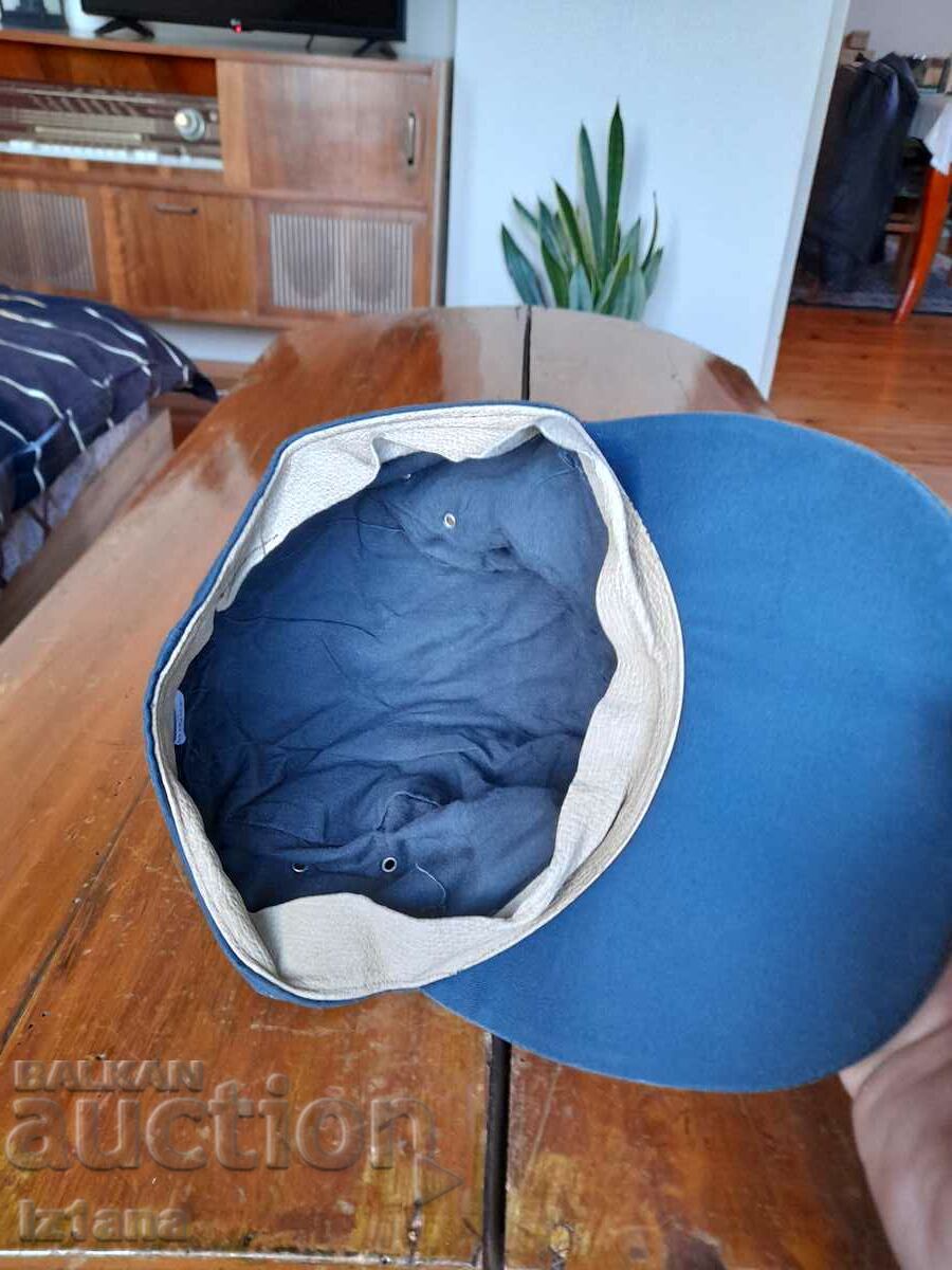 Old fireman's hat - 5 Old fireman's hat - 5