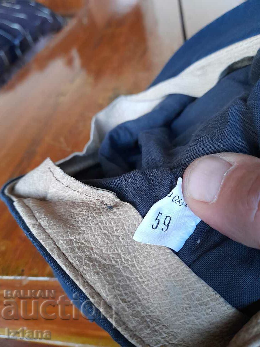 Old fireman's hat - 6 Old fireman's hat - 6