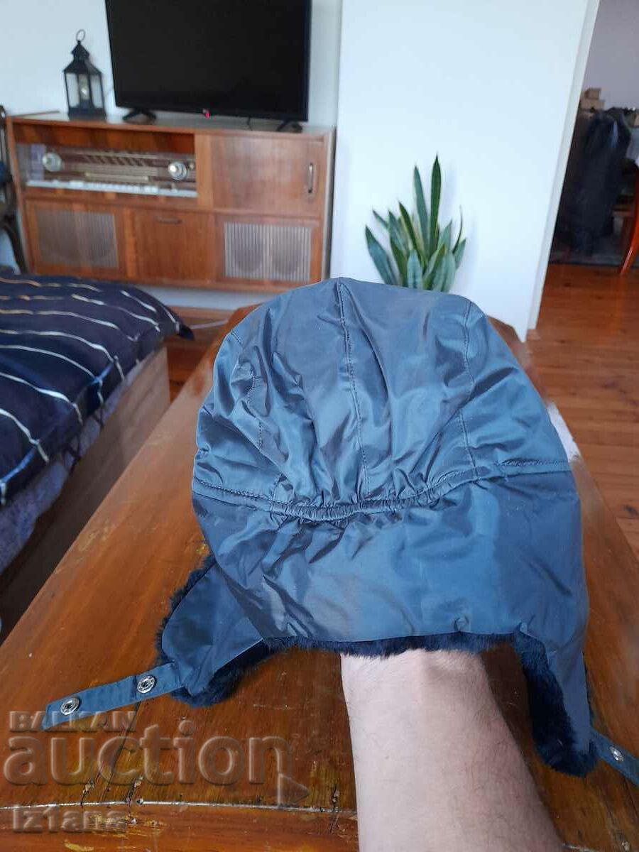 Livrarea Caciula de iarna