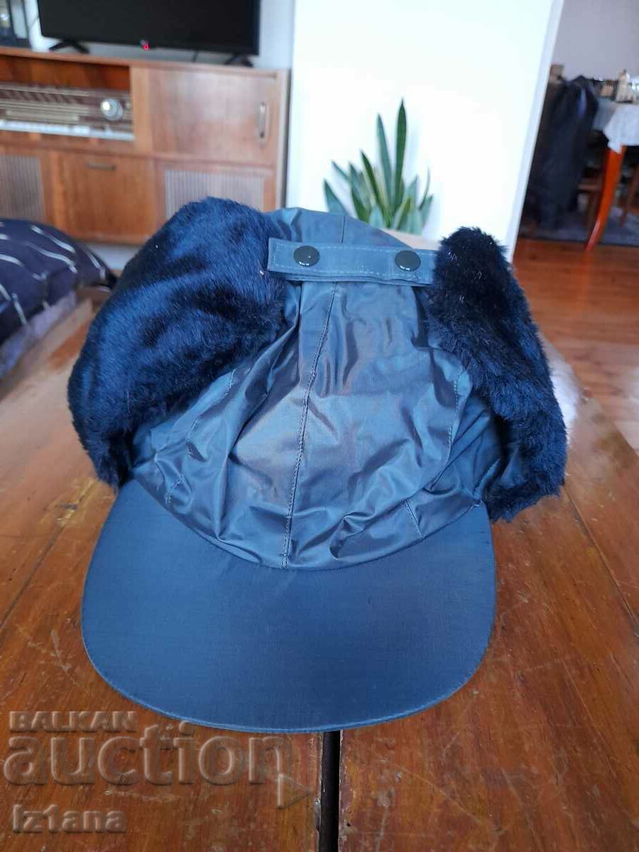 Χειμωνιάτικο καπέλο
