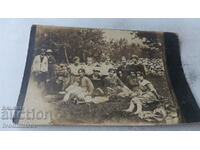 Fotografie Cherepish Femei și fete tinere 1921