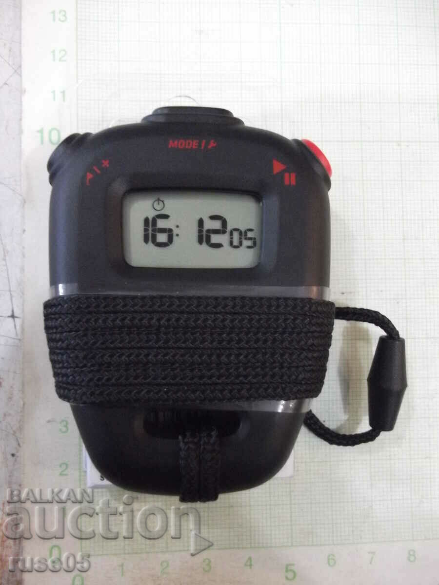 Chronometer "onstart 110" black new with price 12.00 BGN | € 6.14 Chronometer "onstart 110" black new with price 12.00 BGN | € 6.14