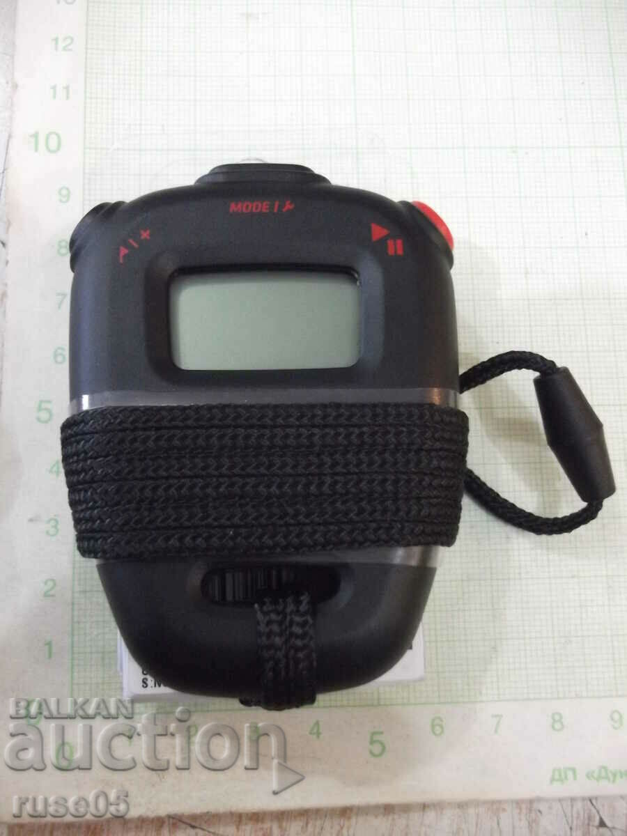 Delivery of Chronometer "onstart 110" black new Delivery of Chronometer "onstart 110" black new