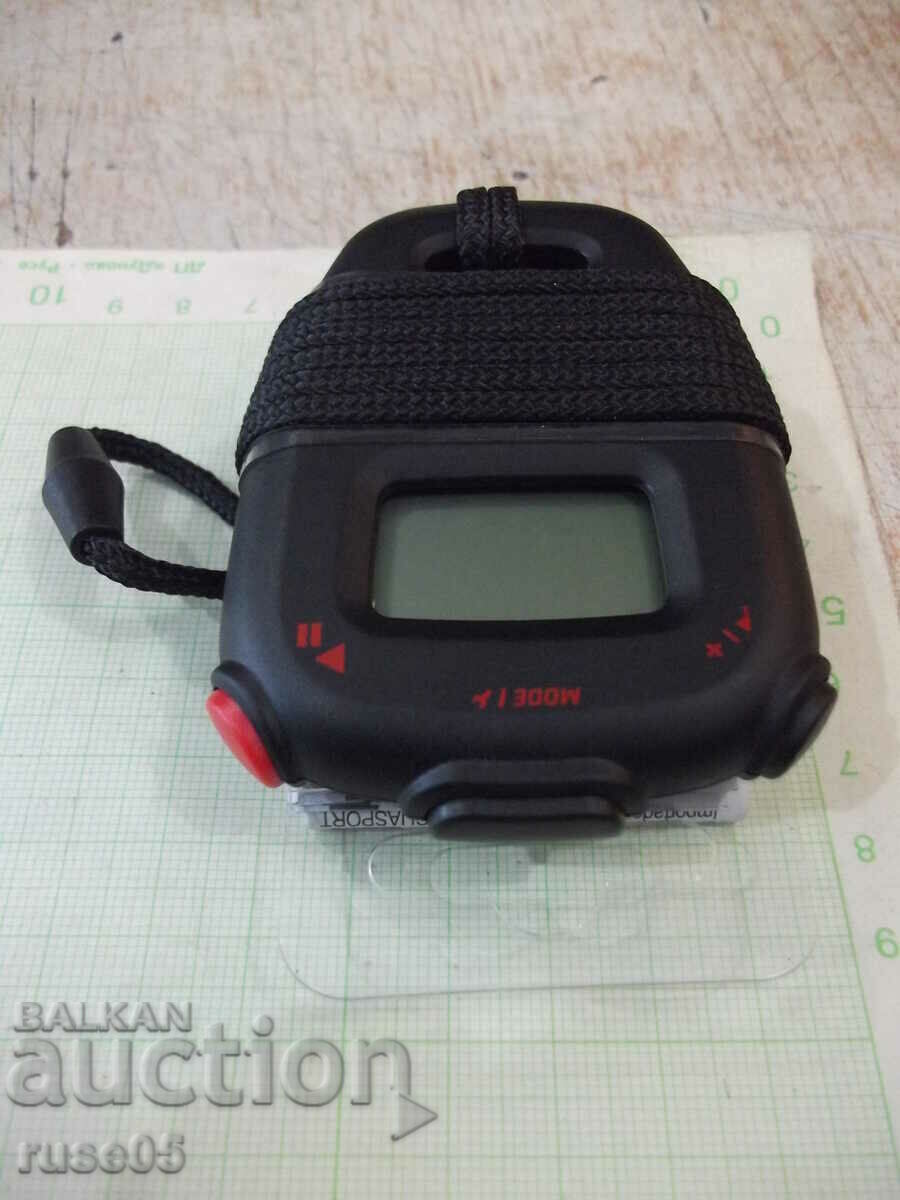 Chronometer "onstart 110" black new - 5 Chronometer "onstart 110" black new - 5