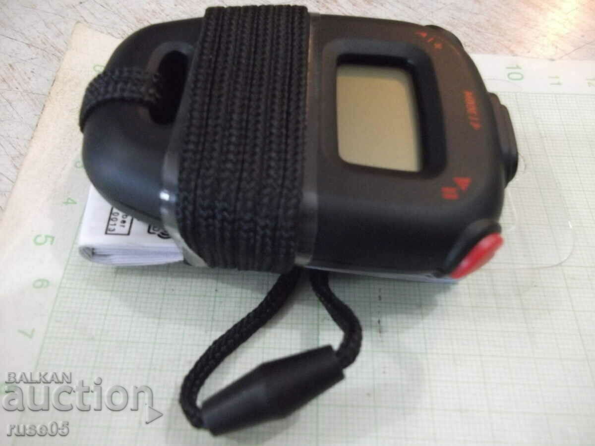 Chronometer "onstart 110" black new - 6 Chronometer "onstart 110" black new - 6