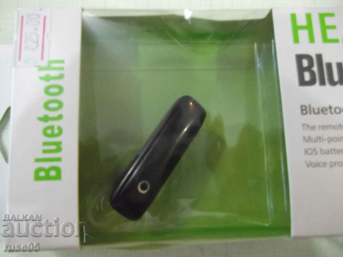 Headset wireless "M165" new - 6