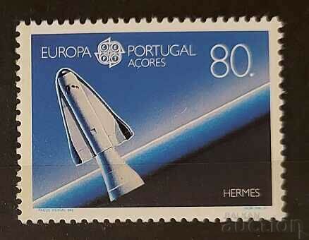 Португалия/Азорски острови 1991 Европа CEPT Космос MNH